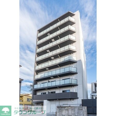 プレール・ドゥーク練馬北町の物件外観写真